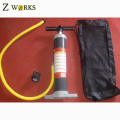 Top Grade Inflating Deflating Pressure Gauge Hand Pump For Sale